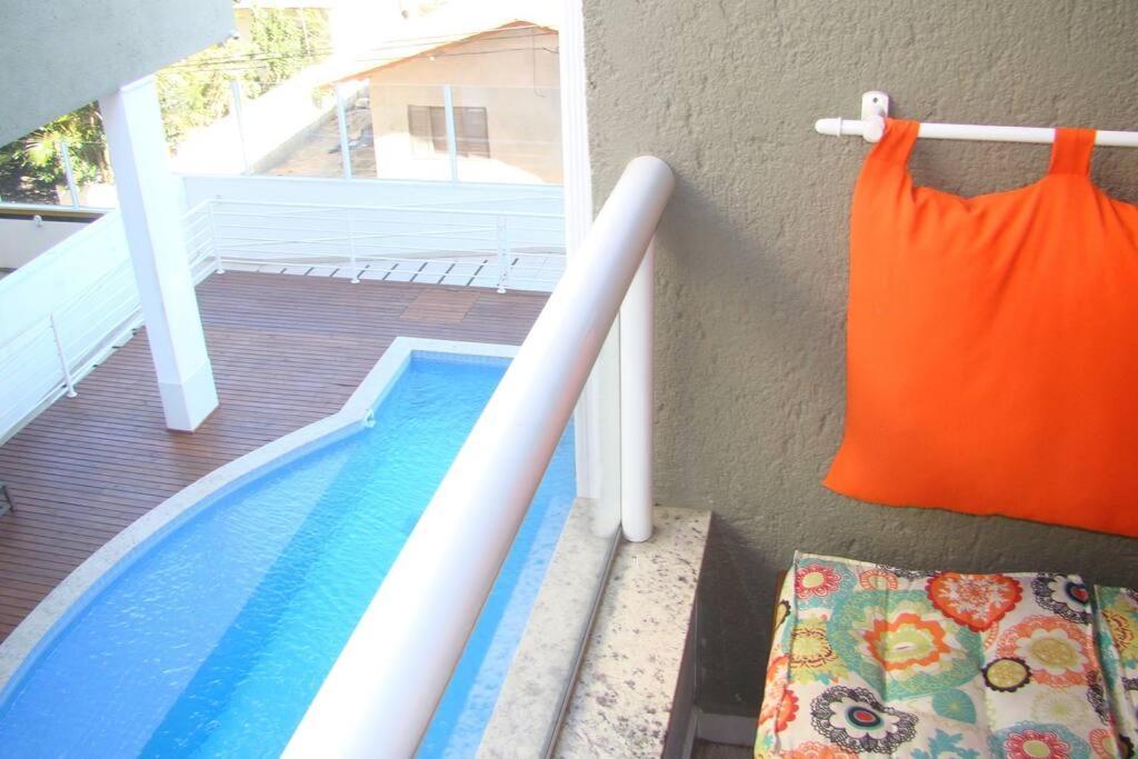 Deixe A Energia Fluir E Contaminar Suas Ferias. Daire Florianópolis Dış mekan fotoğraf